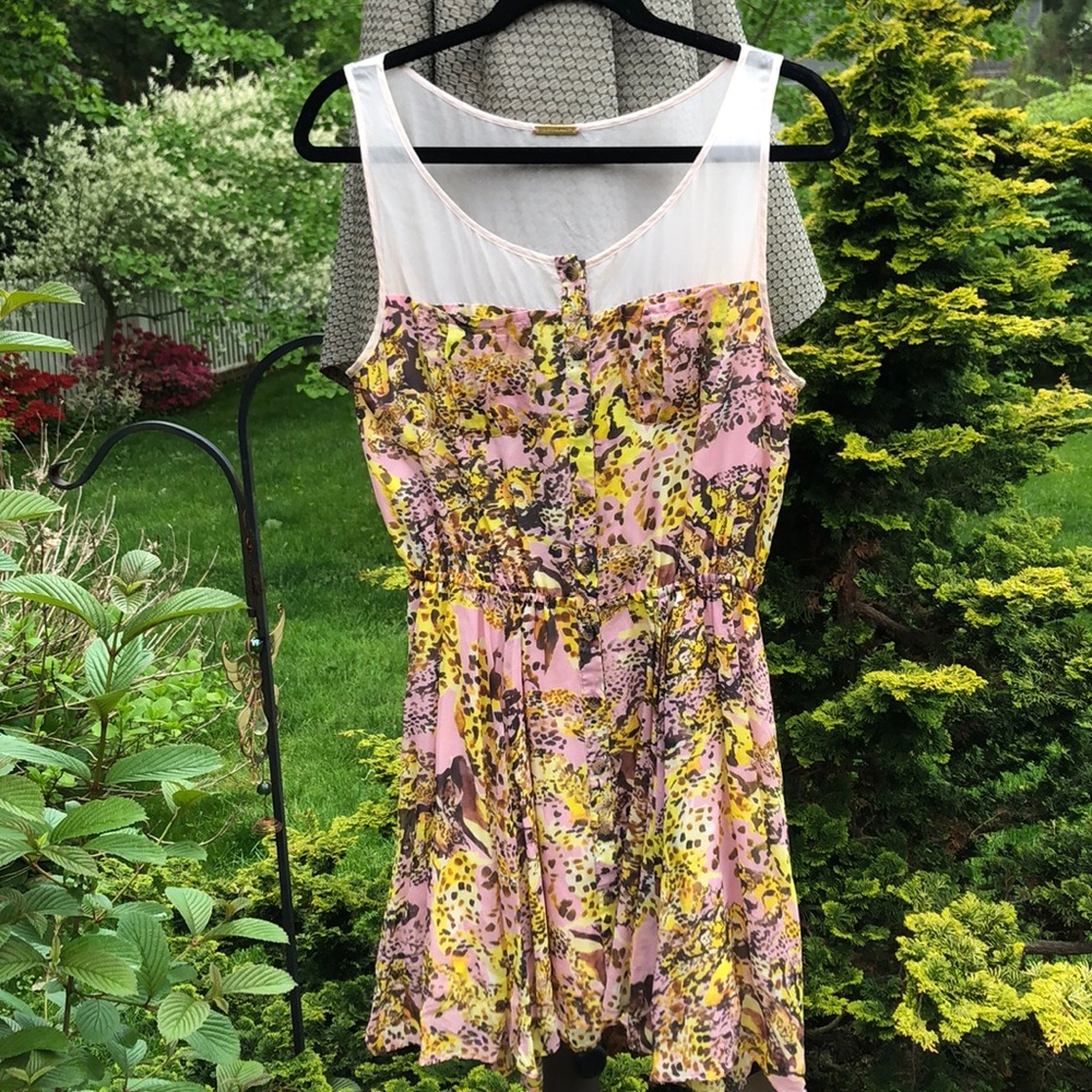 Rebecca Minkoff Spring High-Low Dress